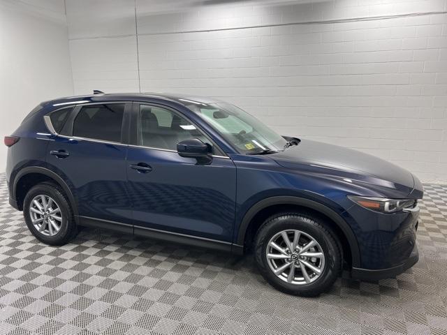 used 2023 Mazda CX-5 car, priced at $24,500