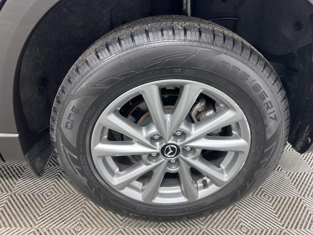 used 2023 Mazda CX-5 car, priced at $24,500