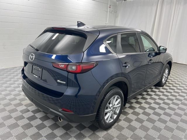 used 2023 Mazda CX-5 car, priced at $24,500