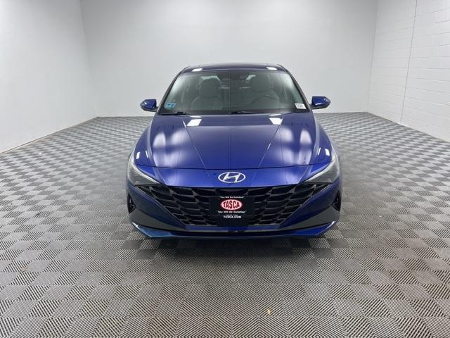 used 2023 Hyundai Elantra car, priced at $18,500