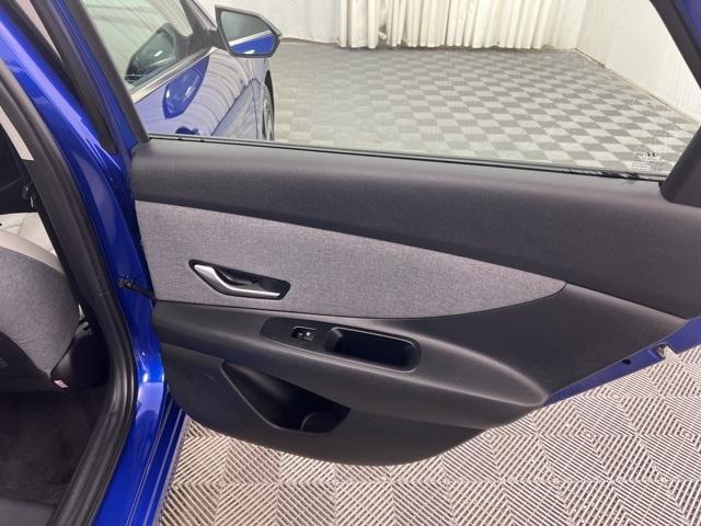 used 2023 Hyundai Elantra car, priced at $18,500