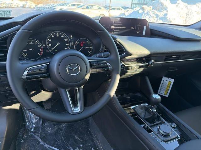 new 2026 Mazda Mazda3 car, priced at $32,060