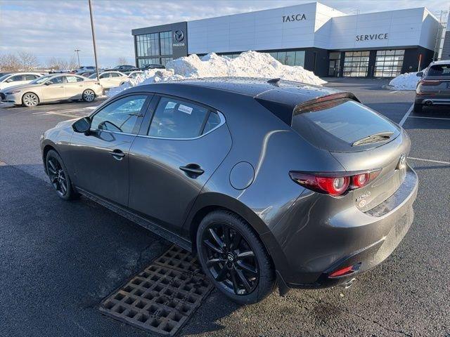 new 2026 Mazda Mazda3 car, priced at $32,060