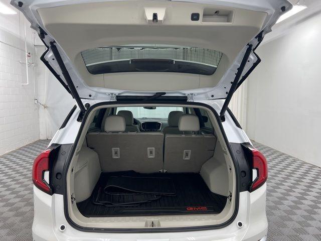 used 2024 GMC Terrain car, priced at $32,500