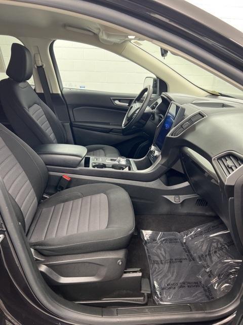 used 2022 Ford Edge car, priced at $23,500