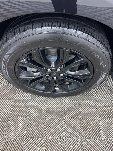 used 2022 Ford Edge car, priced at $23,500