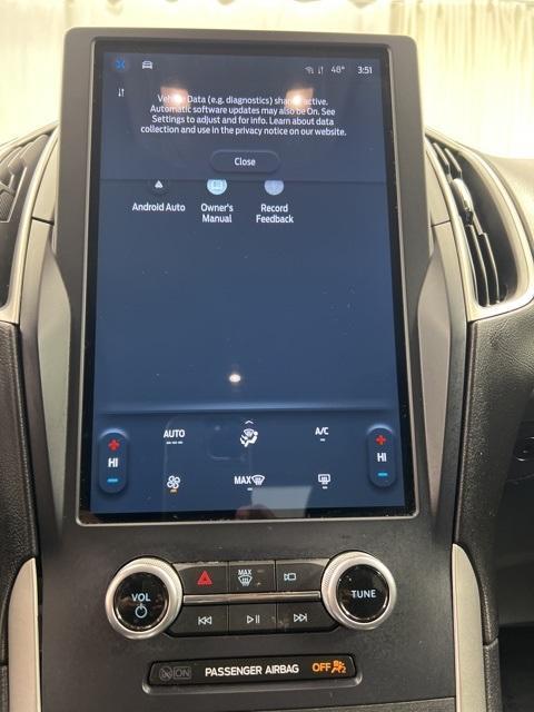 used 2022 Ford Edge car, priced at $23,500