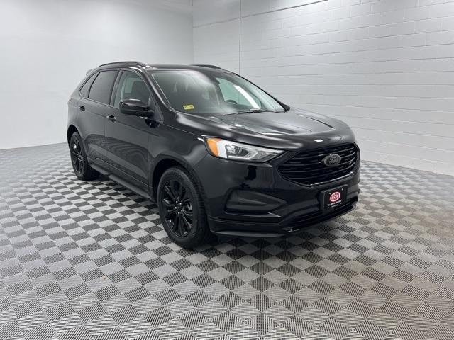 used 2022 Ford Edge car, priced at $23,500