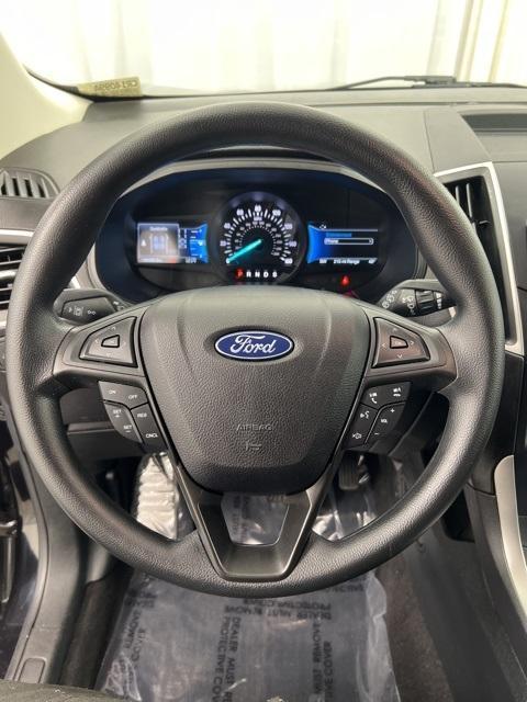 used 2022 Ford Edge car, priced at $23,500
