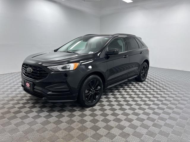 used 2022 Ford Edge car, priced at $23,500