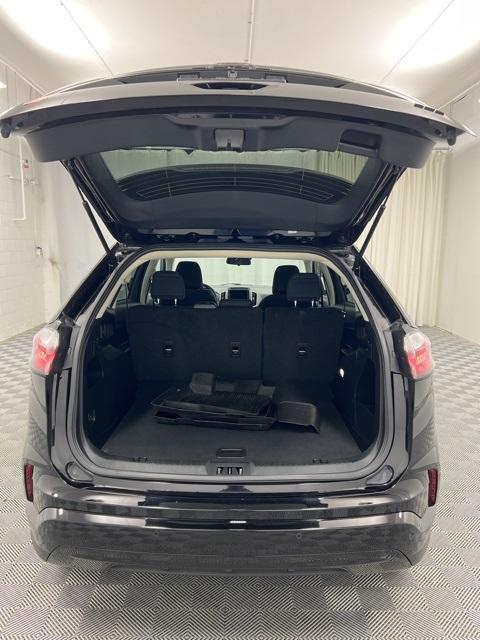 used 2022 Ford Edge car, priced at $23,500