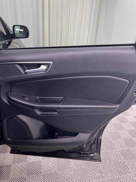 used 2022 Ford Edge car, priced at $23,500