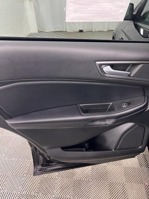 used 2022 Ford Edge car, priced at $23,500