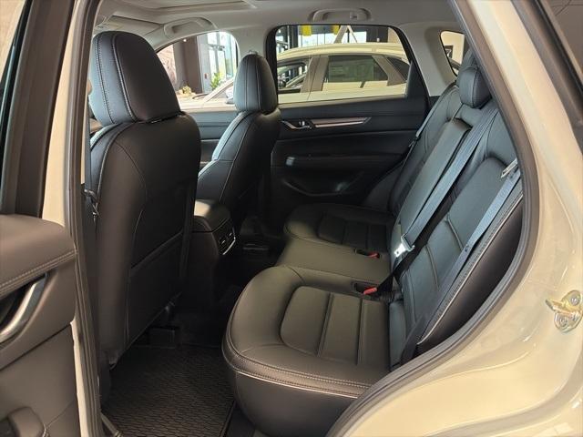new 2025 Mazda CX-5 car, priced at $36,445