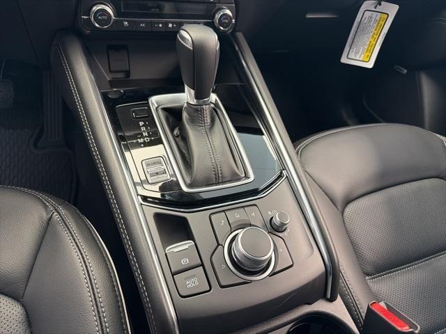 new 2025 Mazda CX-5 car, priced at $36,445