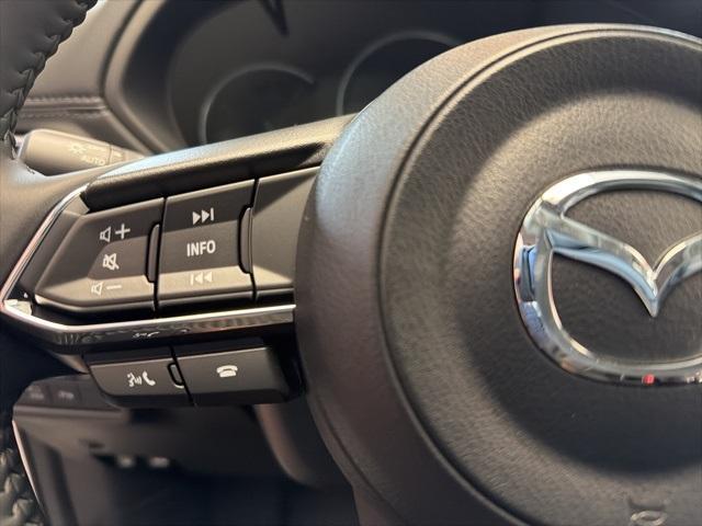 new 2025 Mazda CX-5 car, priced at $36,445