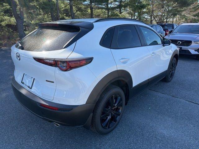 new 2026 Mazda CX-30 car, priced at $30,589