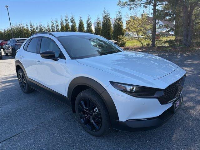 new 2026 Mazda CX-30 car, priced at $30,589