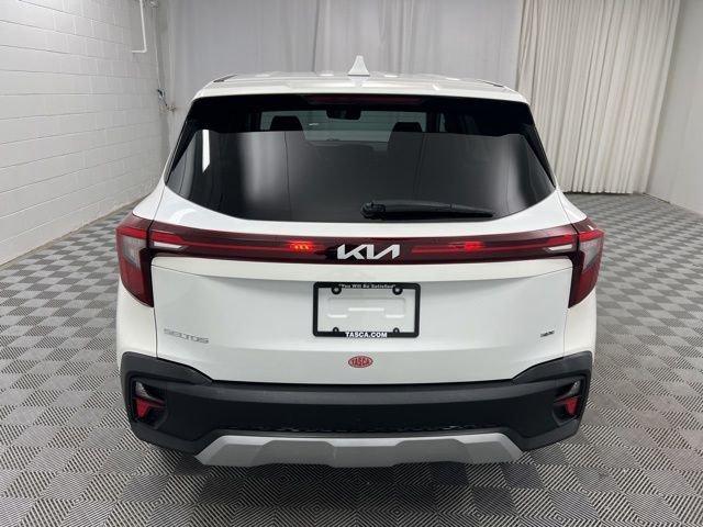 used 2024 Kia Seltos car, priced at $21,899