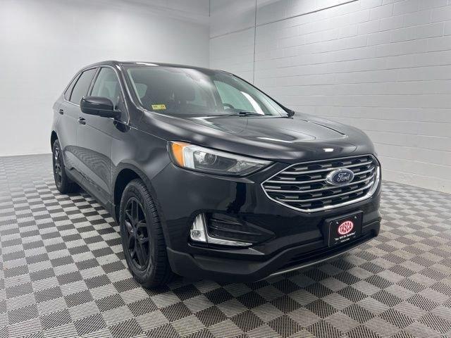 used 2022 Ford Edge car, priced at $26,299