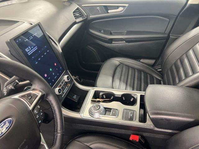 used 2022 Ford Edge car, priced at $26,299