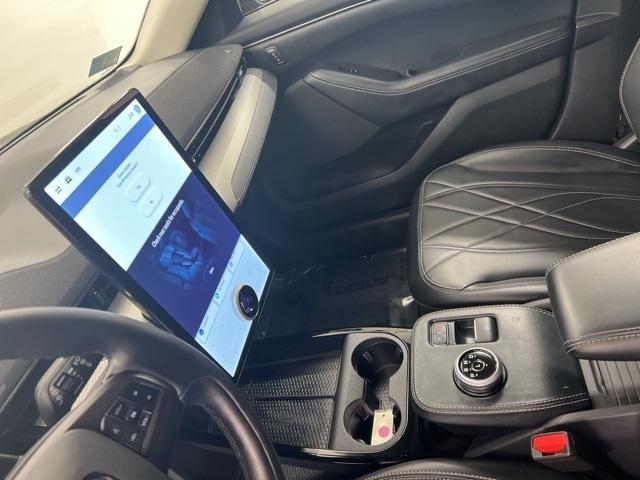 used 2021 Ford Mustang Mach-E car, priced at $16,750