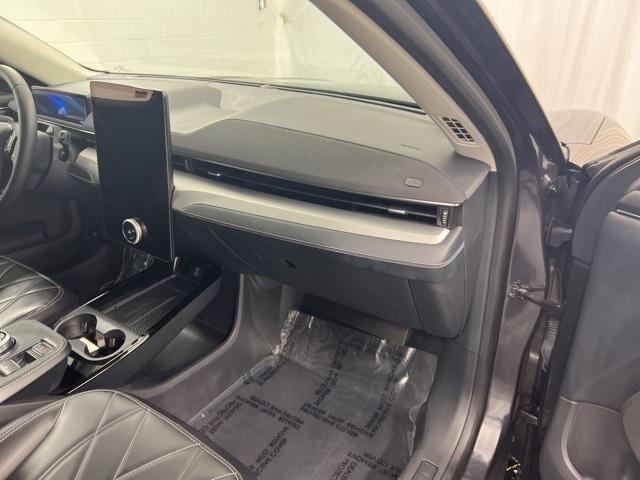 used 2021 Ford Mustang Mach-E car, priced at $16,750