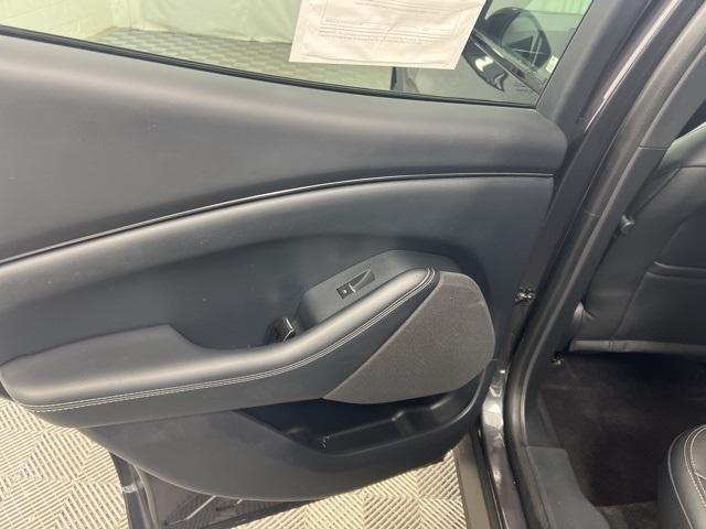 used 2021 Ford Mustang Mach-E car, priced at $16,750