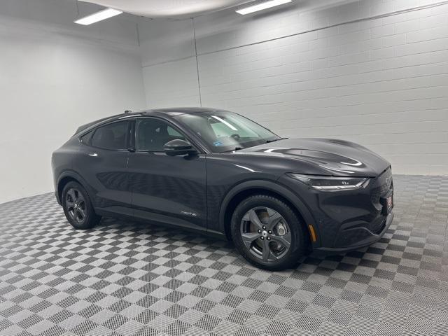 used 2021 Ford Mustang Mach-E car, priced at $16,750