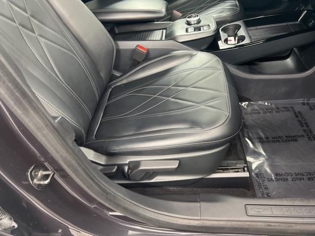 used 2021 Ford Mustang Mach-E car, priced at $16,750