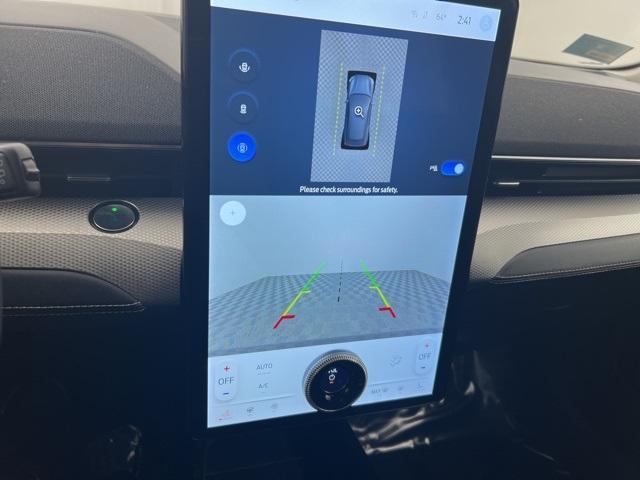 used 2021 Ford Mustang Mach-E car, priced at $16,750