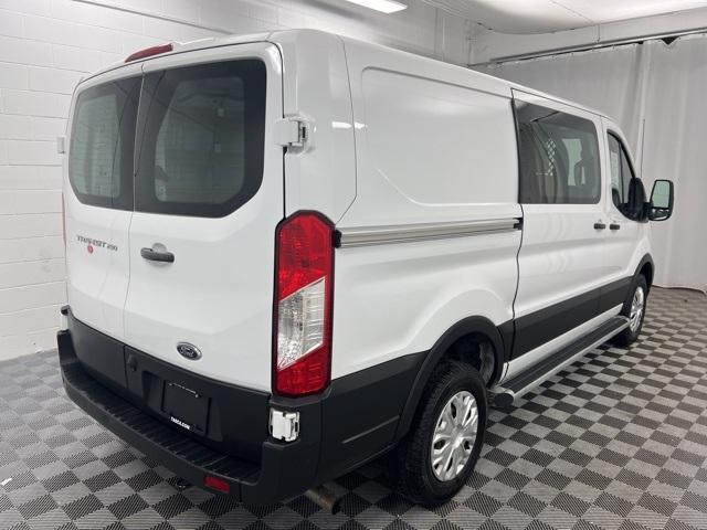 used 2024 Ford Transit-250 car, priced at $31,500
