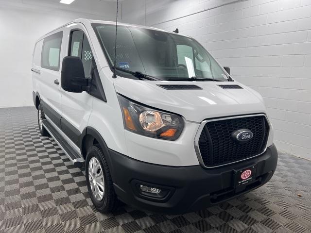 used 2024 Ford Transit-250 car, priced at $31,500