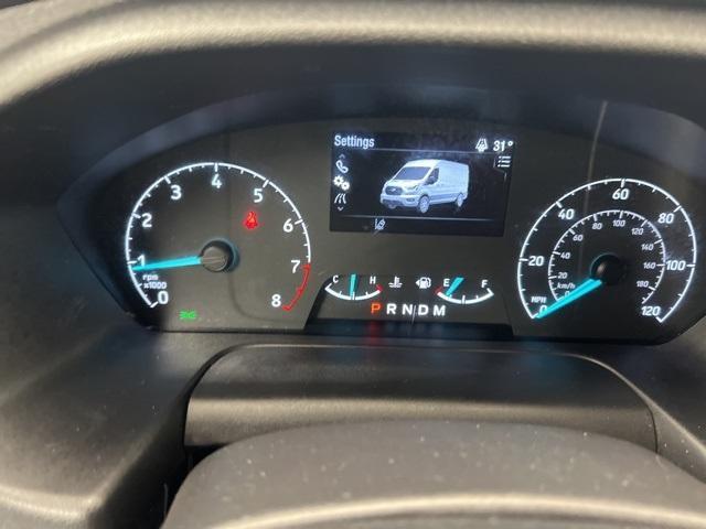 used 2024 Ford Transit-250 car, priced at $31,500