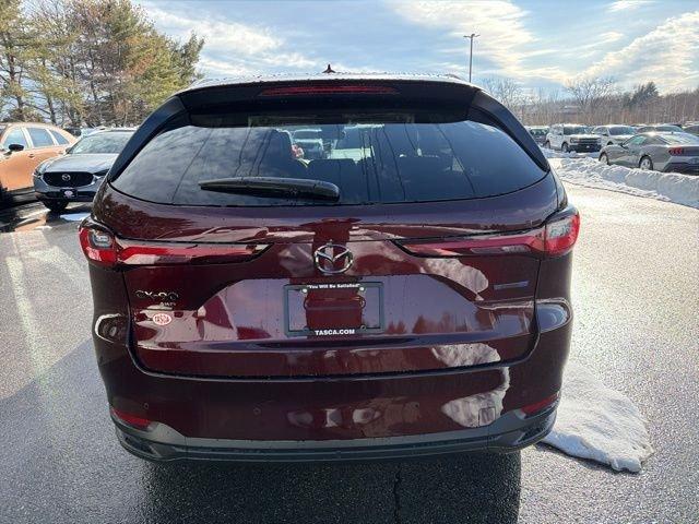 new 2026 Mazda CX-90 PHEV car, priced at $52,431