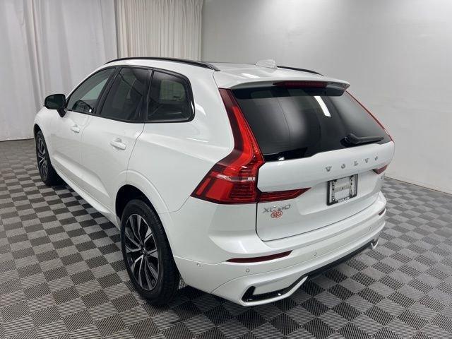 used 2024 Volvo XC60 car, priced at $34,500