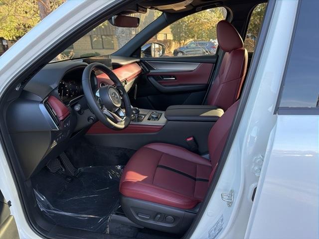 new 2026 Mazda CX-70 car, priced at $54,450