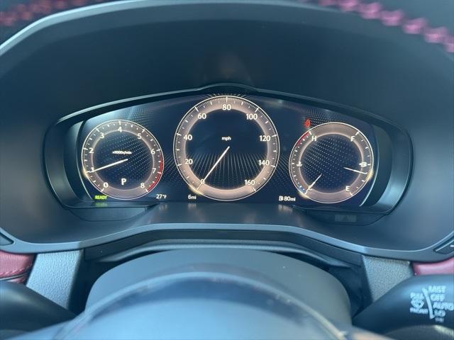 new 2026 Mazda CX-70 car, priced at $54,450