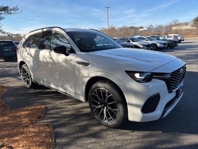 new 2026 Mazda CX-70 car, priced at $54,450