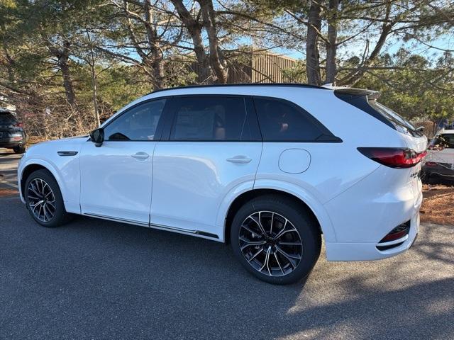 new 2026 Mazda CX-70 car, priced at $54,450