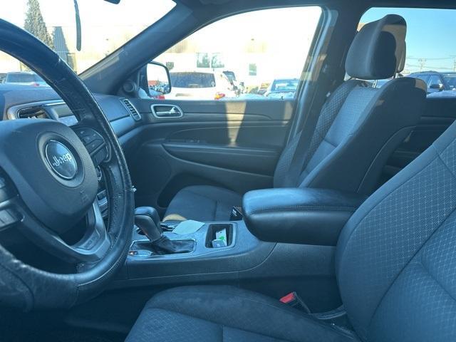 used 2020 Jeep Grand Cherokee car, priced at $20,500