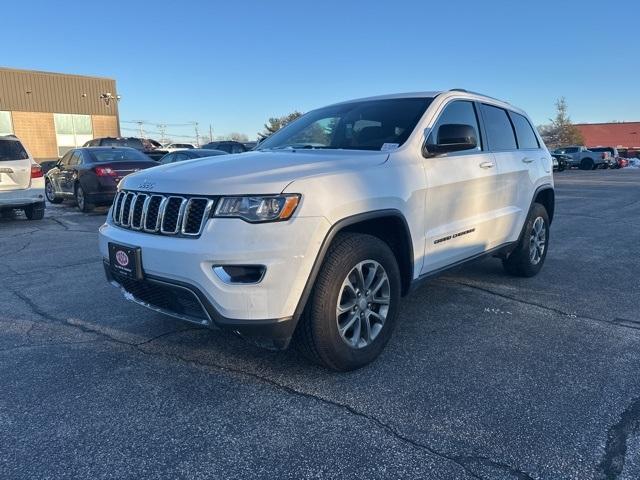 used 2020 Jeep Grand Cherokee car, priced at $20,500