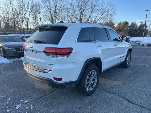 used 2020 Jeep Grand Cherokee car, priced at $20,500