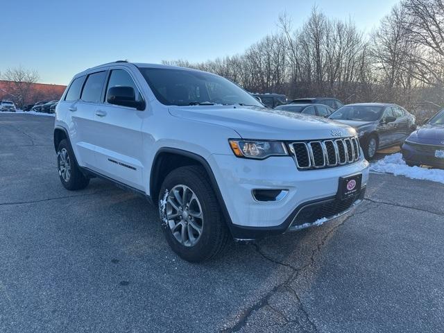 used 2020 Jeep Grand Cherokee car, priced at $20,500