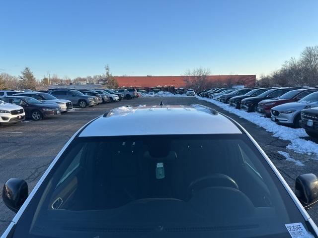 used 2020 Jeep Grand Cherokee car, priced at $20,500