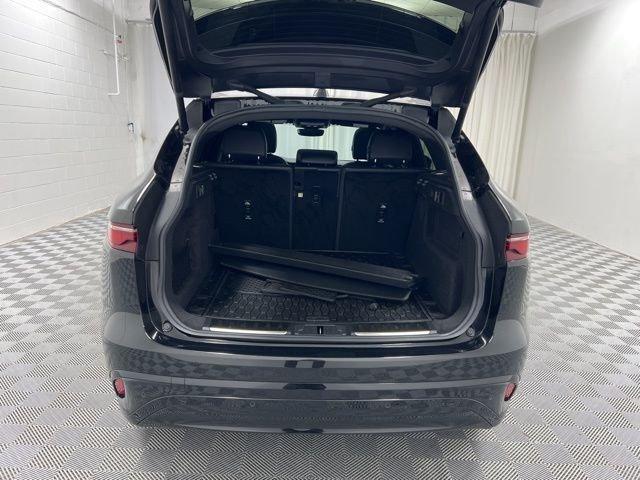 used 2022 Jaguar F-PACE car, priced at $31,500