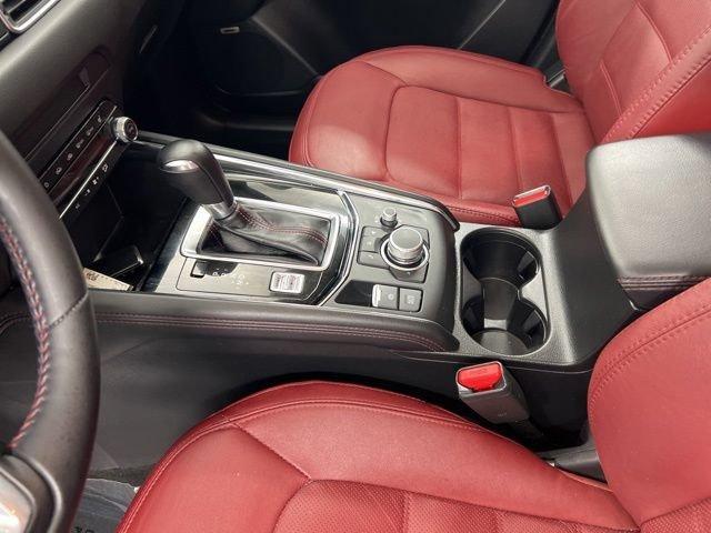 used 2024 Mazda CX-5 car, priced at $28,299