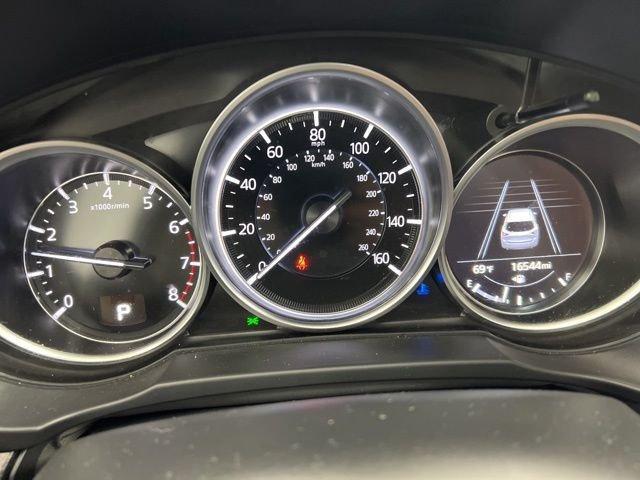 used 2024 Mazda CX-5 car, priced at $28,299