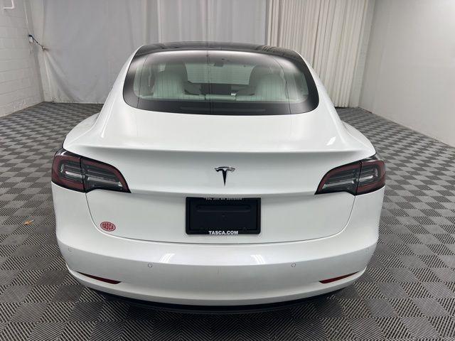 used 2020 Tesla Model 3 car, priced at $19,500