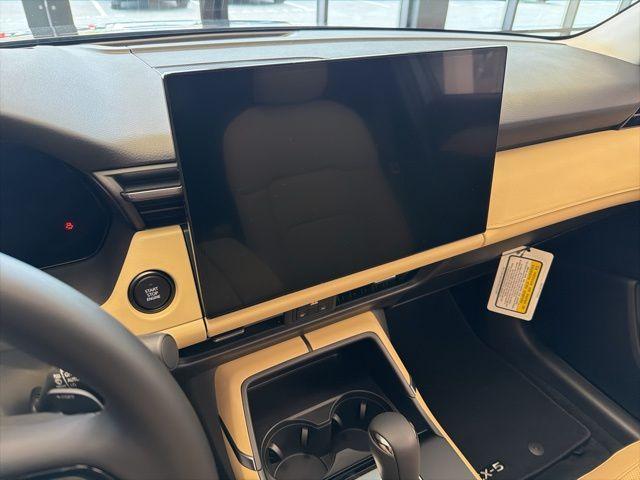 new 2026 Mazda CX-5 car, priced at $42,325